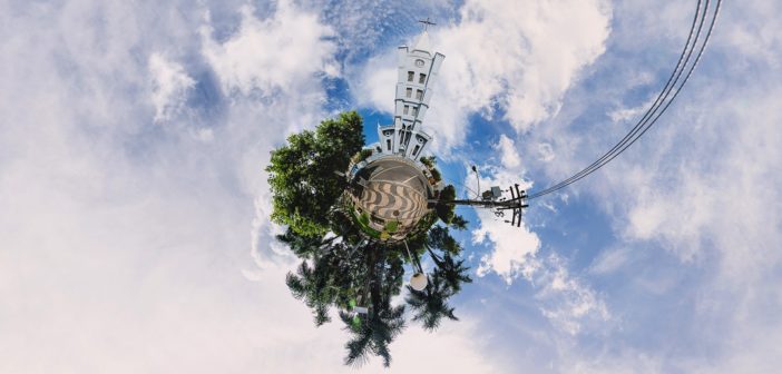 360°-Inhalte finden und produzieren